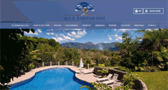 Desktop Screenshot of bluebanyaninn.com